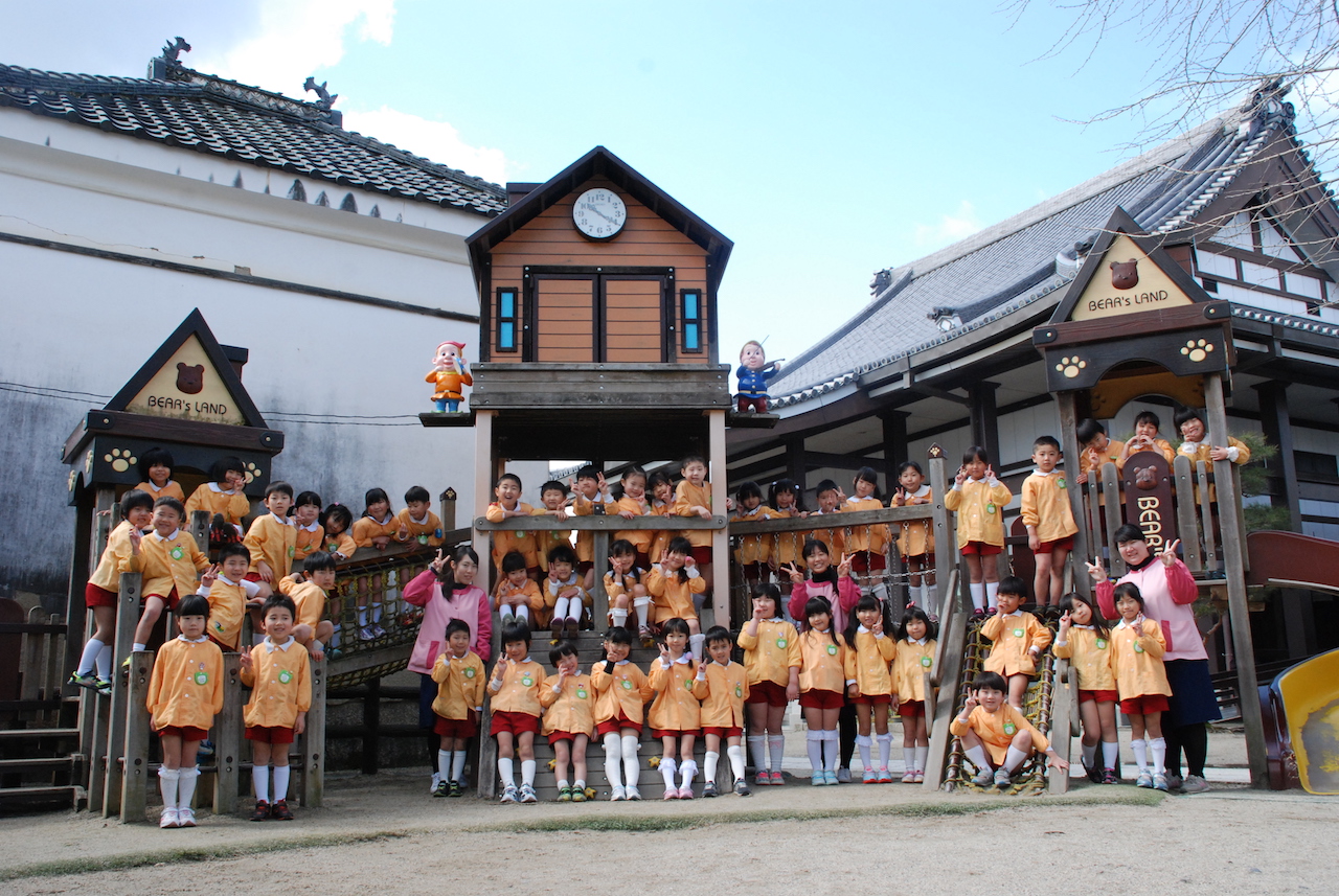 本福寺こども園 本福寺 第二本福寺こども園